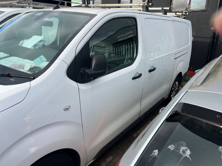 Peugeot, EXPERT, Panel Van, 2021, Manual, 1499 (cc)