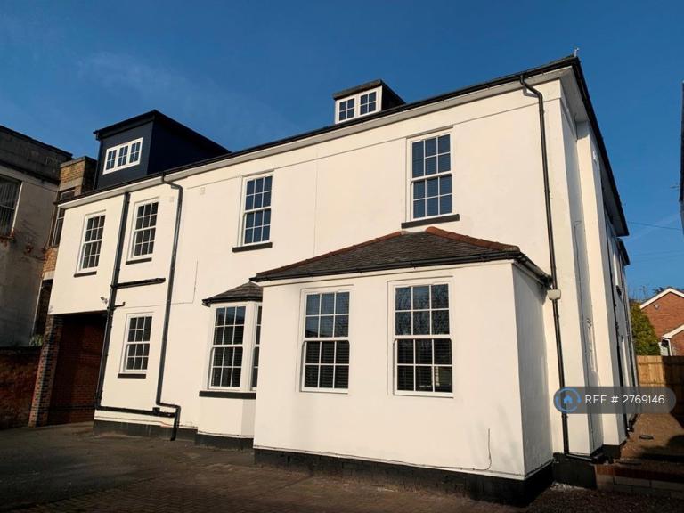 1 bedroom flat in Sherwood Rise, Nottingham, NG7 (1 bed) (#2769146)