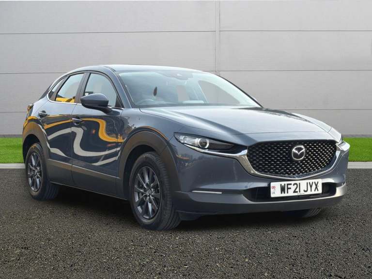 2021 Mazda CX-30 2.0 e-Skyactiv G MHEV SE-L 5dr HATCHBACK PETROL Manual
