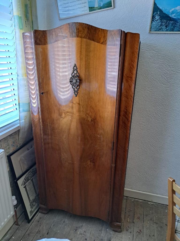 Vintage bedroom set 