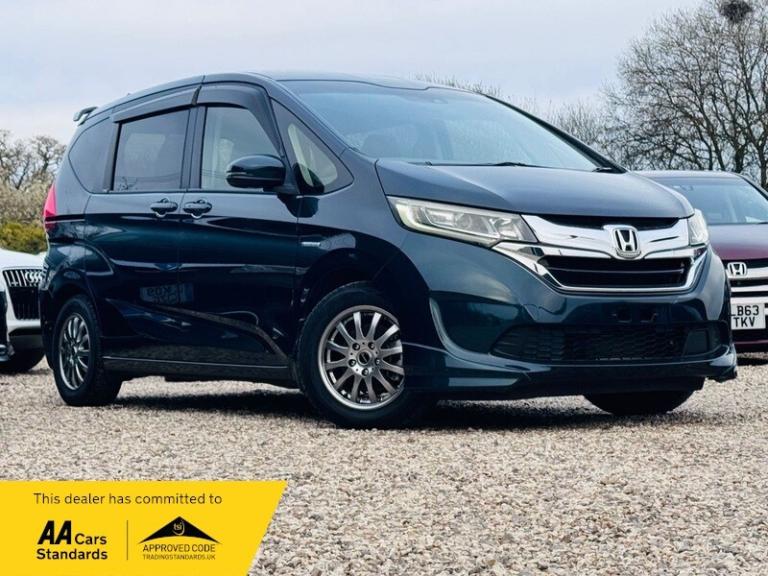 HONDA FREED 1.5 i-VTEC PETROL HYBRID 2019 FRESH IMPORT