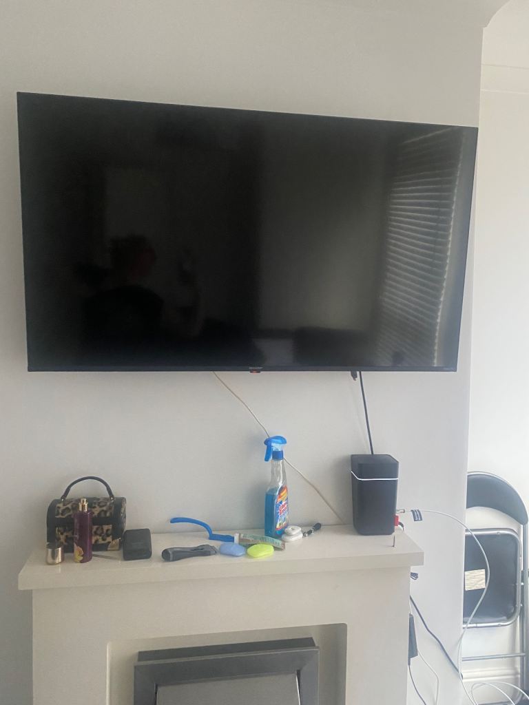 SHARP 50" Smart 4K Ultra HD HDR LED TV