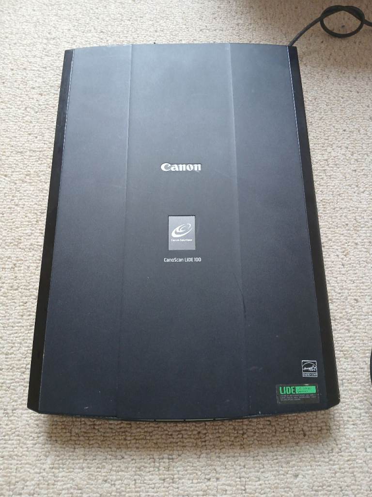 Canon Scanner 