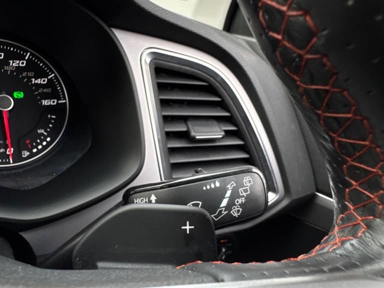 2021 SEAT Ateca 2.0 TDI FR DSG 4Drive Euro 6 (s/s) 5dr HATCHBACK Diesel Automatic