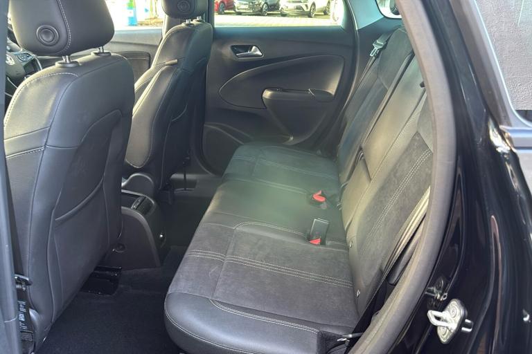  Vauxhall Crossland 1.2 Turbo Ultimate Suv 5dr Petrol Manual Euro 6 s/s 130 Ps