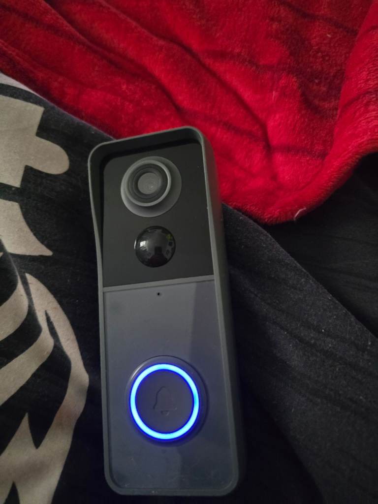 Door camera