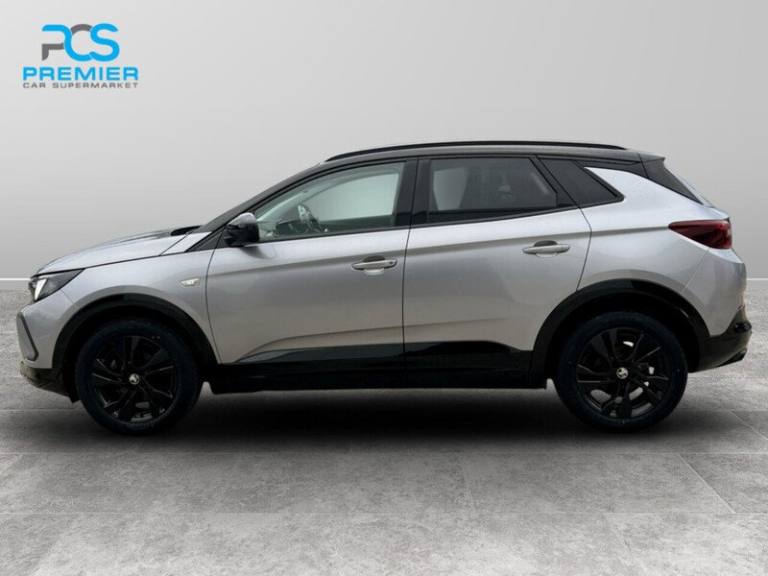 2022 Vauxhall Grandland 1.2 Turbo GS Line 5dr HATCHBACK PETROL Manual