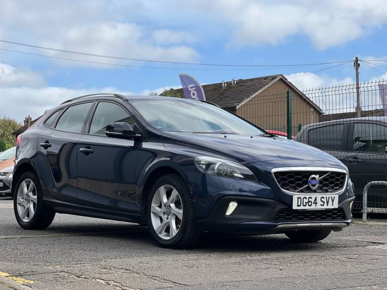 2014 Volvo V40 Cross Country 1.6 T4 Lux Nav Hatchback 5dr Petrol Powershift Euro 5 (s/s) (180 ps)...
