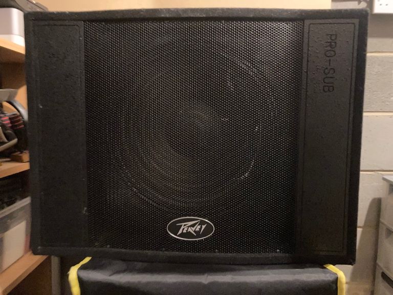 Peavey Pro Sub