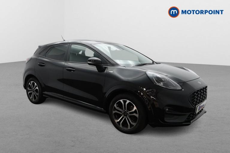 2021 Ford Puma 1.0 EcoBoost Hybrid mHEV 155 ST-Line 5dr SUV Petrol Manual