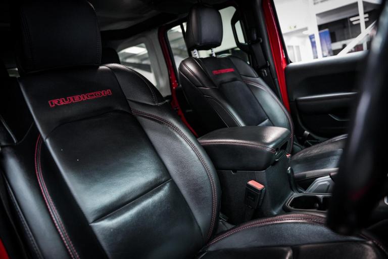 2021 Jeep Wrangler 2.0 GME Rubicon Auto 4WD Euro 6 (s/s) 4dr CONVERTIBLE Petrol Automatic