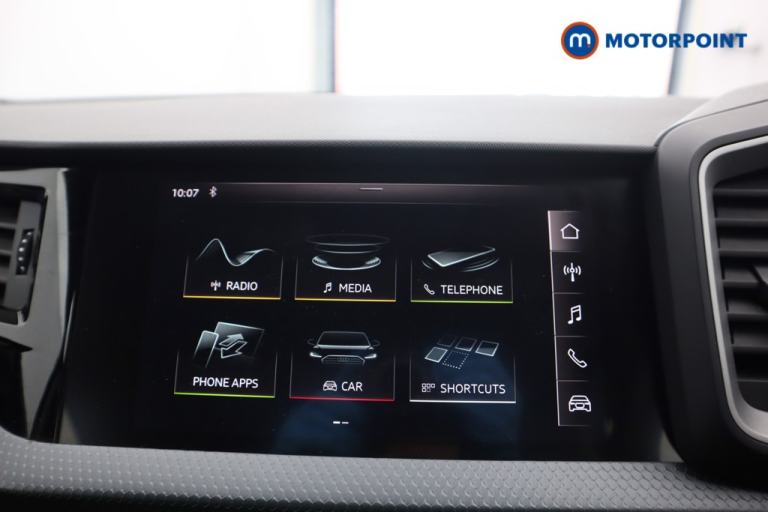 2019 Audi A1 30 TFSI Sport 5dr HATCHBACK PETROL Manual