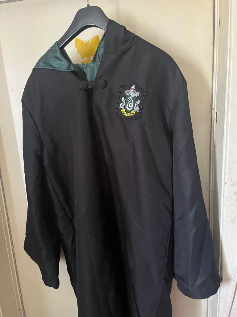 Slytheren cape