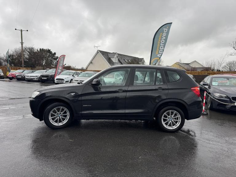 2011 BMW X3 XDRIVE20D SE Estate Diesel Automatic