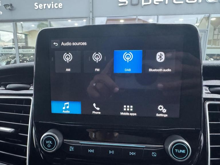 2019 Ford Transit Custom 2.0 EcoBlue 130ps Low Roof Limited Van Auto PANEL VAN DIESEL Automatic