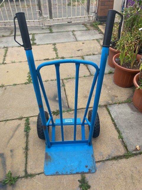 trolley the blue one