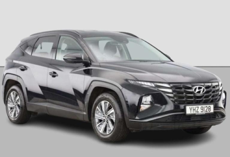 2022 Hyundai TUCSON 1.6 TGDi SE Connect 5dr 2WD ESTATE PETROL Manual