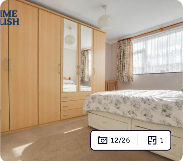 Big Room in Laindon/Basildon