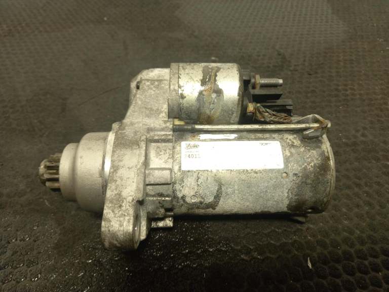 Seat Ibiza Starter Motor 2008-2017 1.2l Cbzb