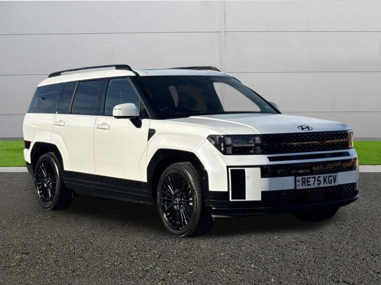 2025 Hyundai Santa Fe 1.6 TGDi Hybrid Calligraphy 5dr Auto ESTATE PETROL/ELECTRIC Automatic