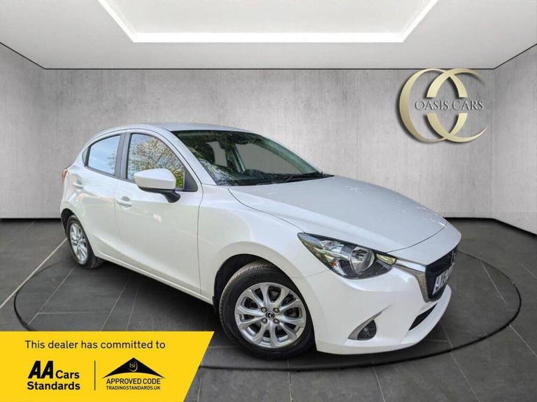 MAZDA MAZDA2 1.5 SKYACTIV-G SE-L Nav Auto Euro 6 (s/s) 5dr 2018