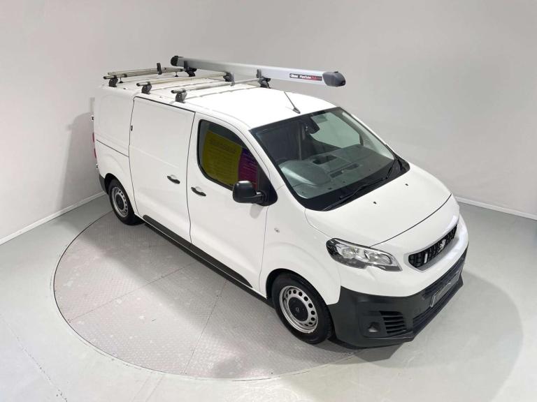 2018 Peugeot Expert 1.6 Expert Professional Standard Blue HDi Panel Van Diesel Manual