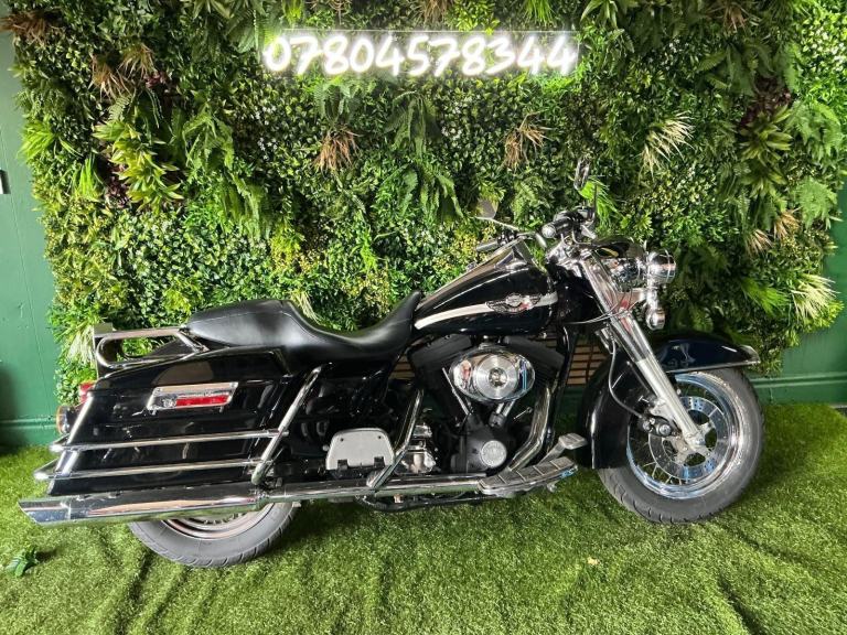 Harley-Davidson bagger free delivery 