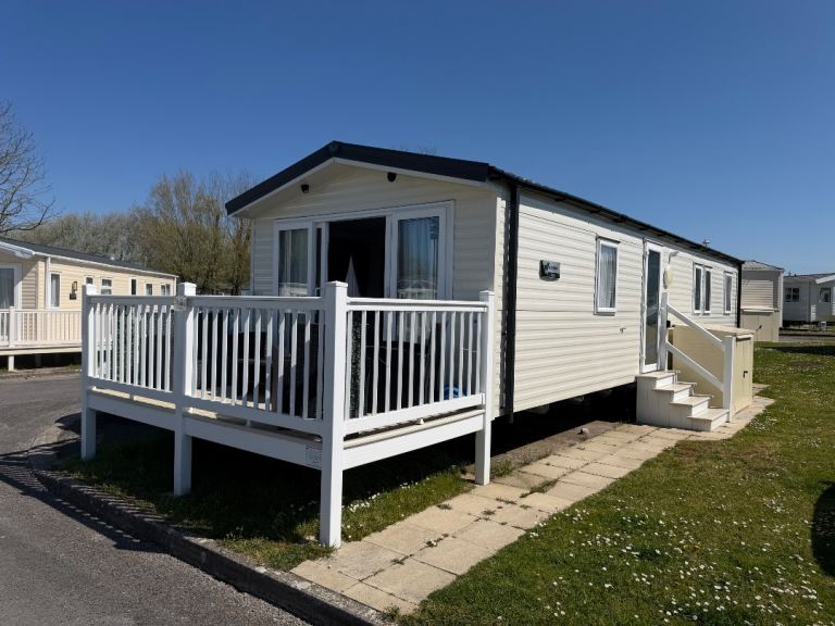 Private Caravan Sale, Trecco Bay, Porthcawl
