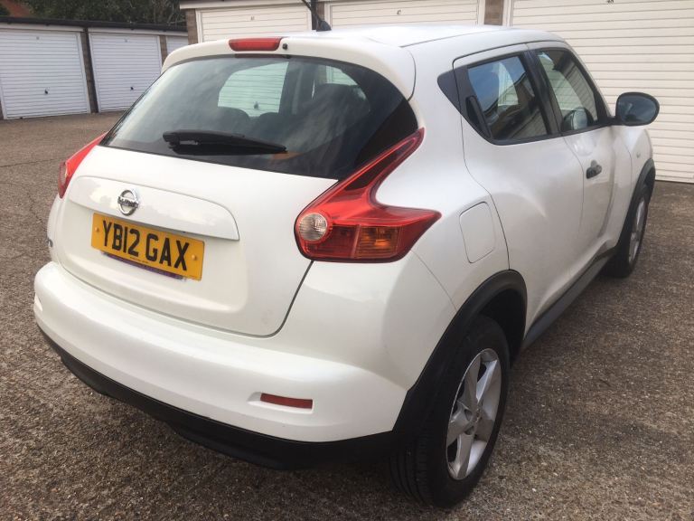 Nissan Juke 1.6 /  MOT / Ulez Compliant / Euro 5 / Spacious Family Car / MPV / SAT NAV