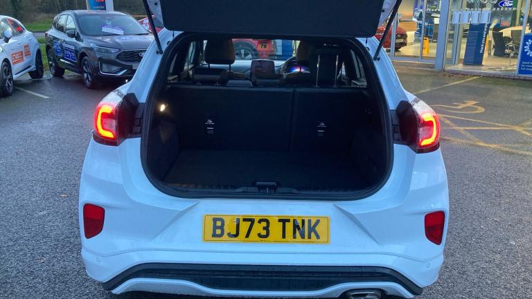 2023 Ford Puma 1.0 EcoBoost Hybrid mHEV ST-Line X 5dr Petrol Hatchback Hatchback Petrol Manual