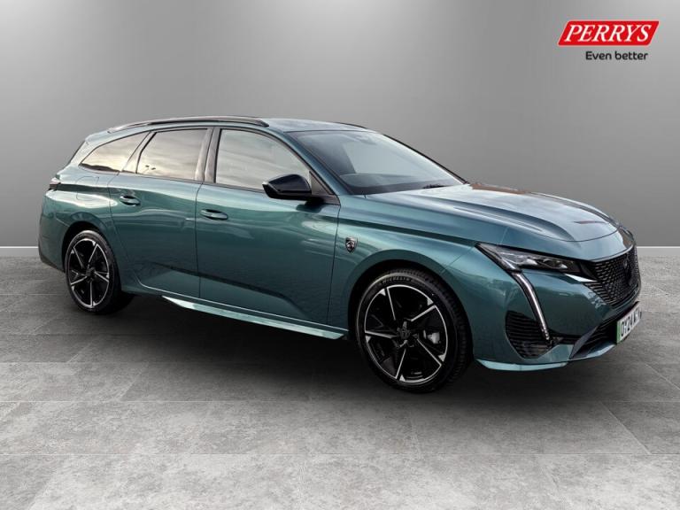 2024 Peugeot 308 115kW GT 54kWh 5dr Auto Estate ELECTRIC Automatic