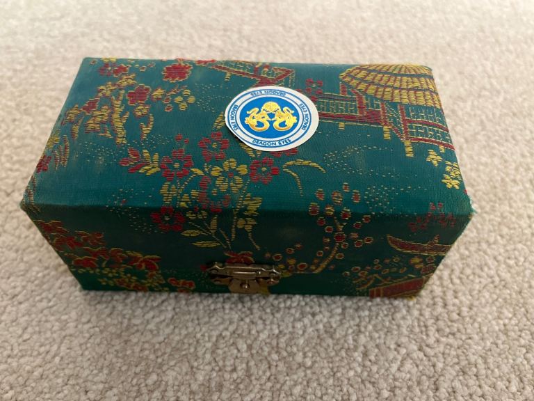 New Hand Massage Balls in Beautiful Box 