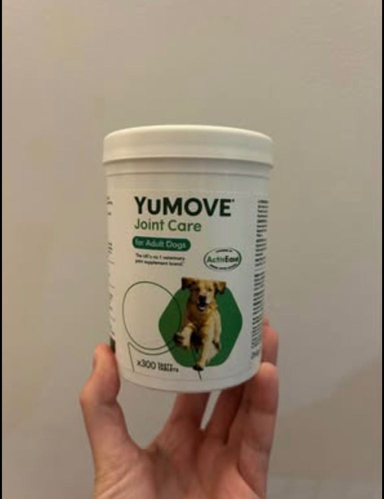 YuMove Joint Care for Adult Dogs