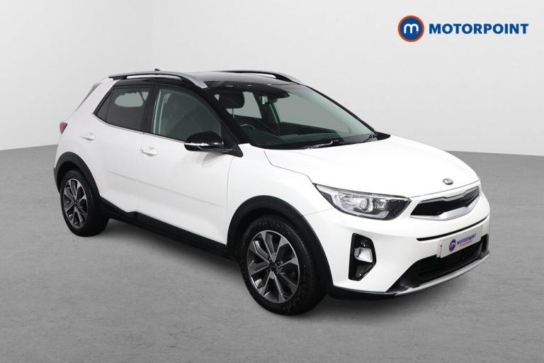 2019 Kia Stonic 1.0T GDi 4 5dr Auto HATCHBACK PETROL Automatic