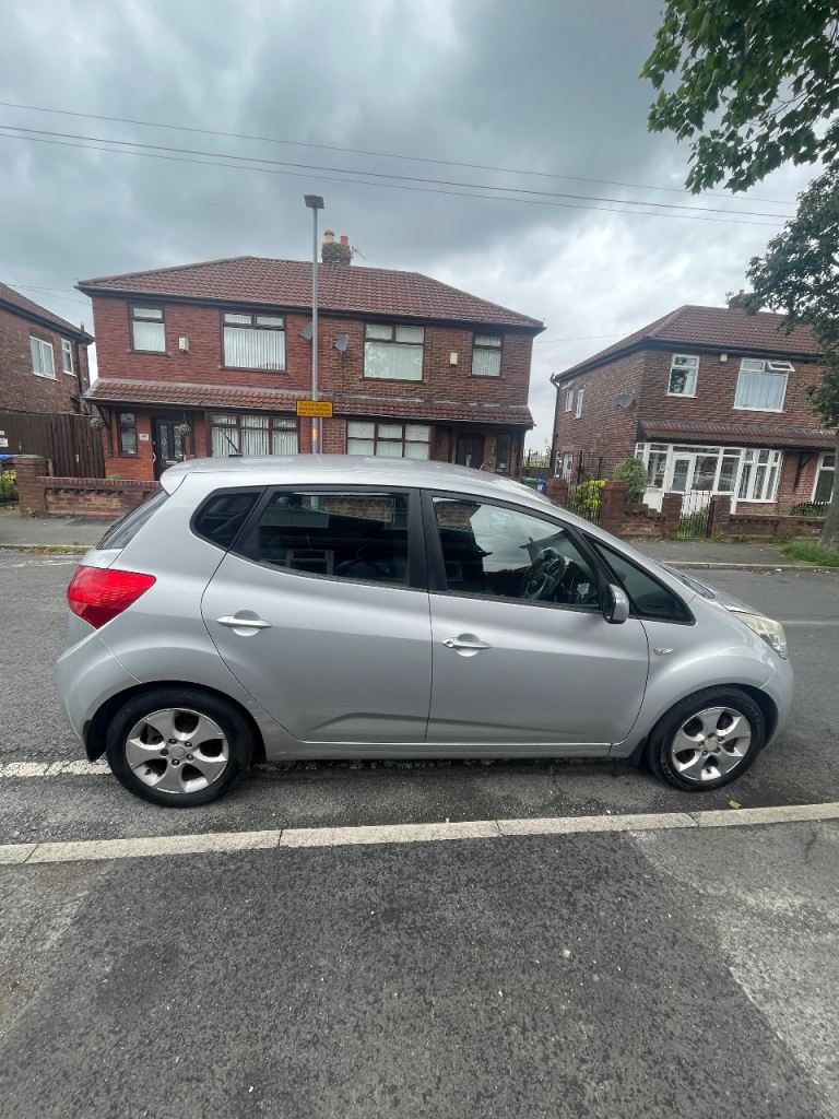 Kia, VENGA, Hatchback, 2011 5 doors Low Insurance £20 Tax