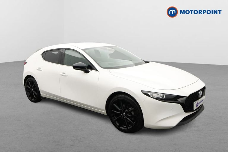 2026 Mazda Mazda3 2.5 e-Skyactiv G MHEV [140] Homura 5dr Auto Hatchback Petrol Automatic