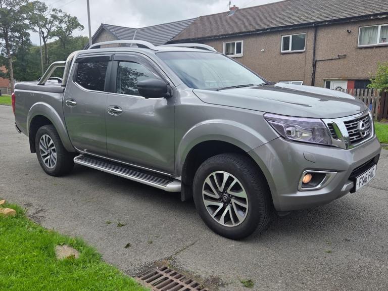 Nissan, NAVARA, Pick Up, 2016, Manual, 2298 (cc)