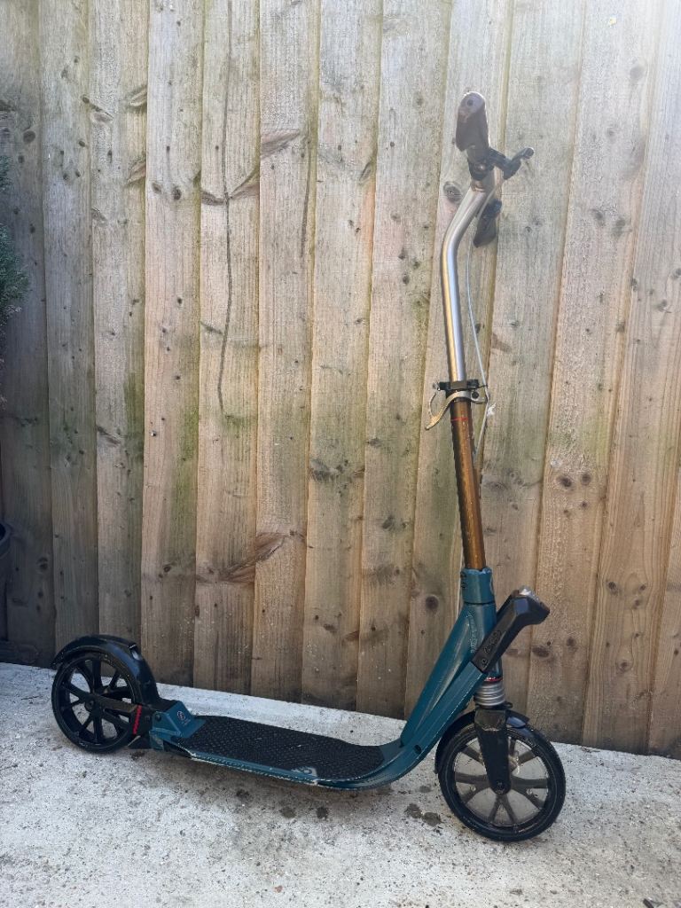 OXELO Adult Scooter Commute 