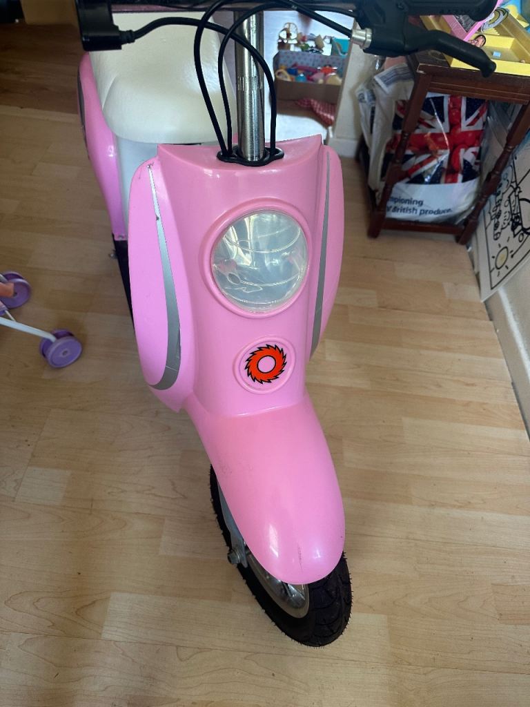 Razor mod Bella scooter 