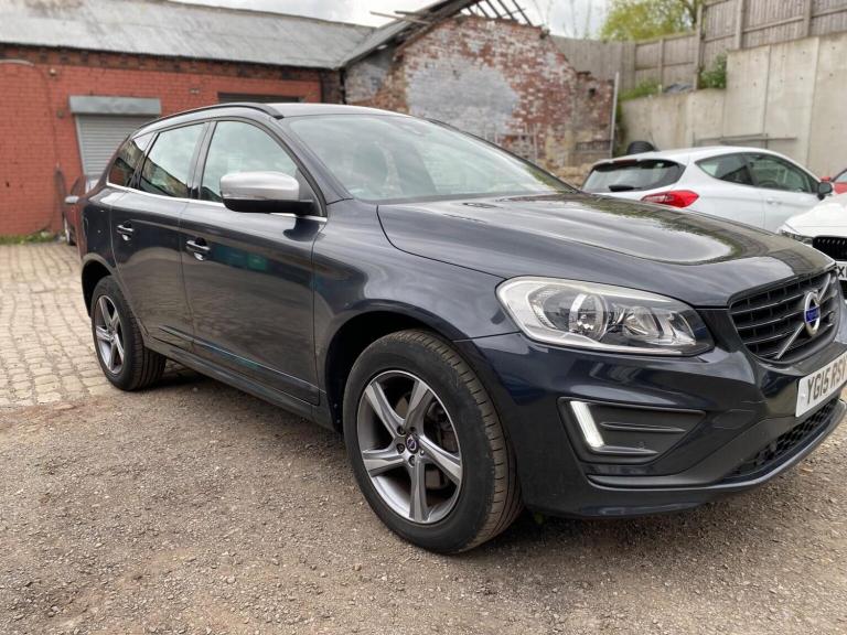 VOLVO XC60 2.0 D4 R-Design Euro 6 (s/s) 5dr 2014
