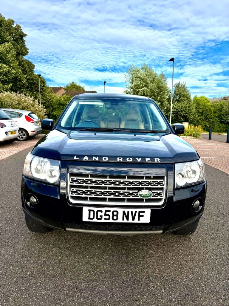 Land Rover, FREELANDER, Estate, 2008, Other, 2179 (cc), 5 doors