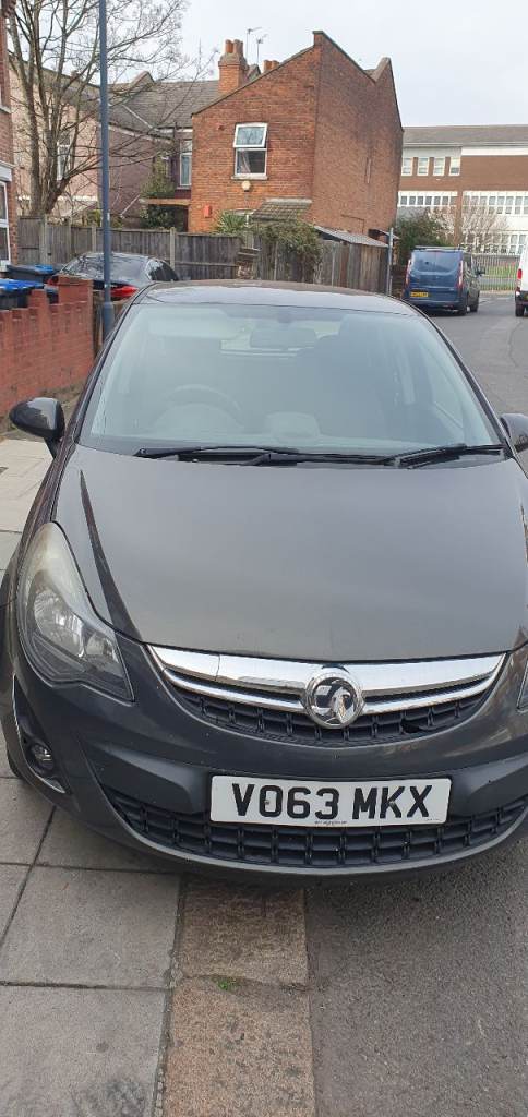 Vauxhall, CORSA, Hatchback, 2013, Manual, 1398 (cc), 5 doors