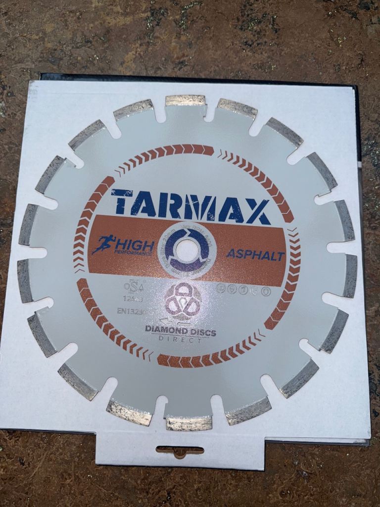 Sthil saw diamond blade