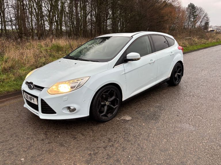 Ford, FOCUS, Hatchback, 2011, Manual, 1997 (cc), 5 doors