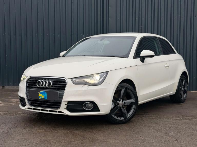 2011 Audi A1 1.4 A1 Sport TFSI 3dr Hatchback Petrol Manual