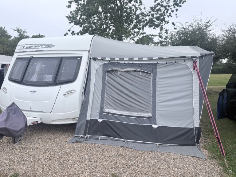 Lunar clubman SE 
