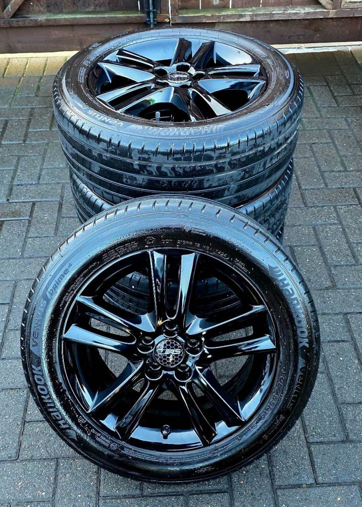 Vw Sköda 16" alloy wheels 5x100