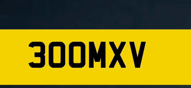 300 MXV