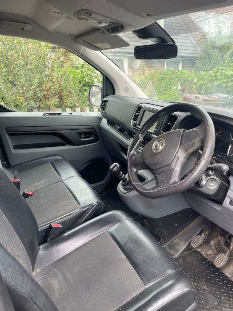 Vauxhall, VIVARO, Panel Van, 2020, Manual, 1499 (cc)
