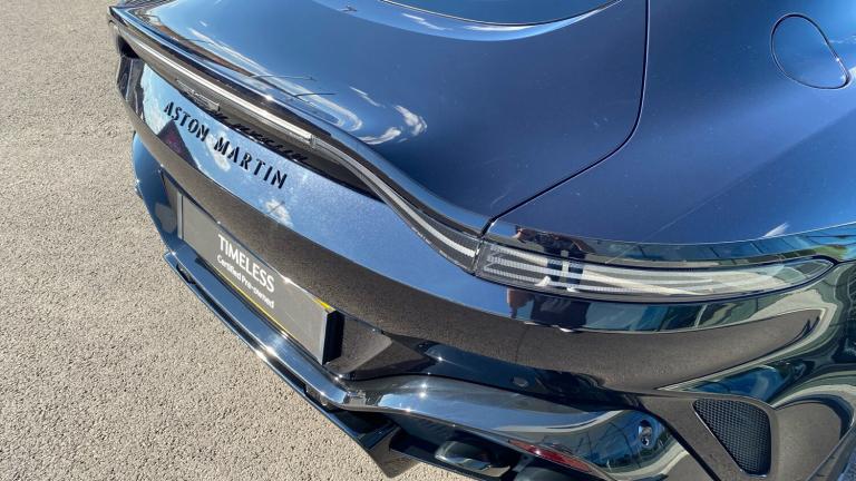 2025 Aston Martin Vantage V8 2dr Auto Petrol